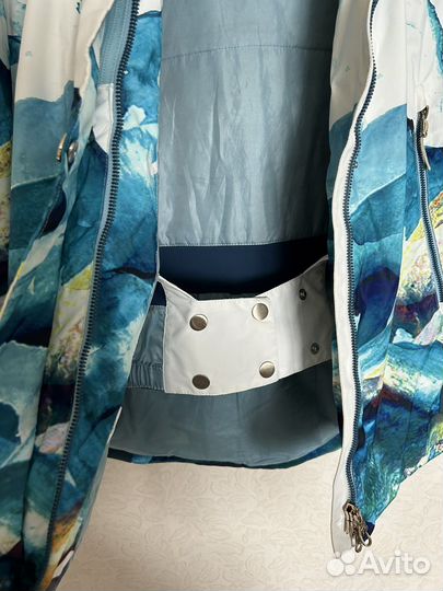 Горнолыжная сноубордическая куртка Termit