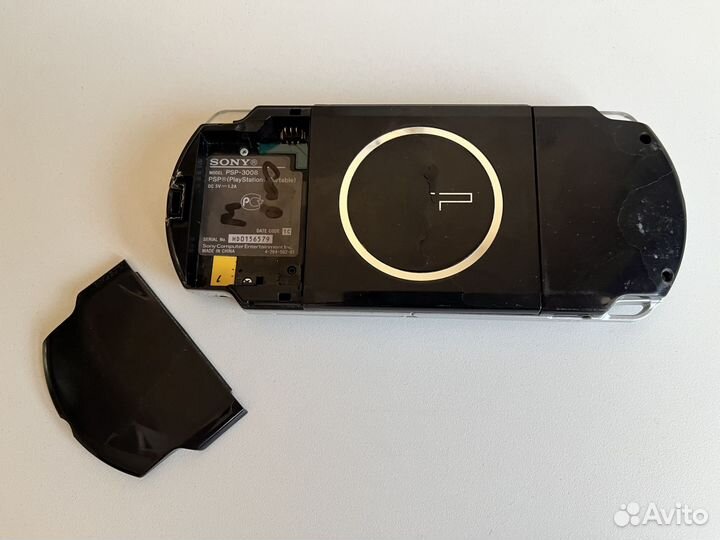 Sony PSP 3008 на запчасти
