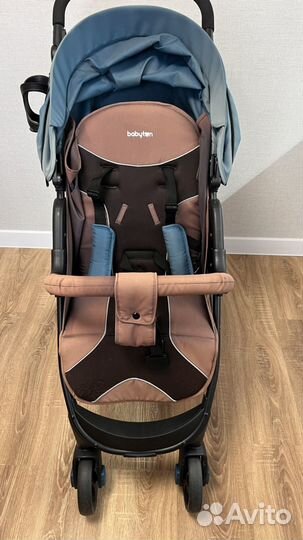 Коляска Babyton comfort plus