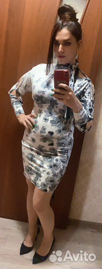 Платье