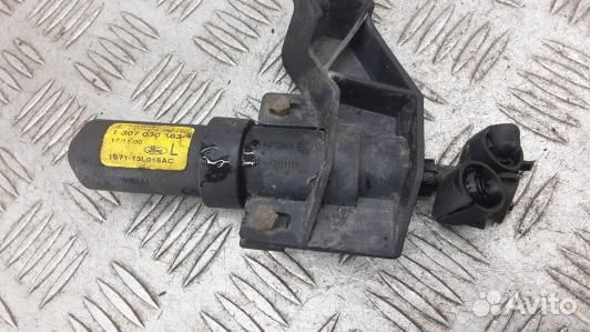 Моторчик омывателя фар ford mondeo 3 (9SE18NN01)