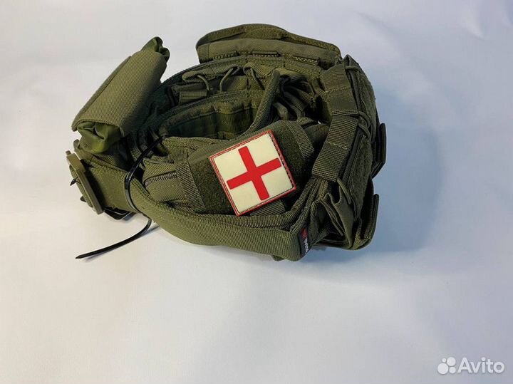 Пояс разгрузочный / Боевой / Тактический