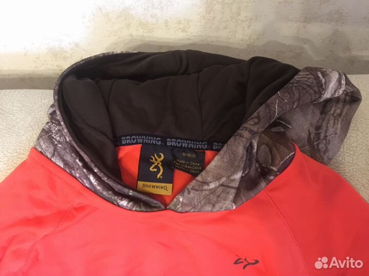 Толстовка (худи) Browning