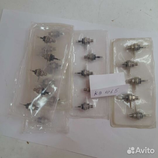 Диоды кд, кв