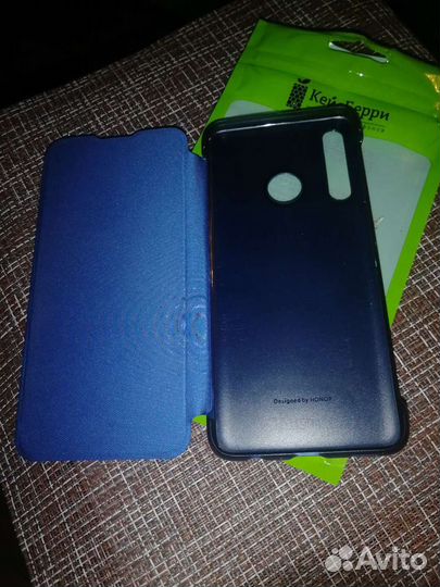 Чехол на honor 10i