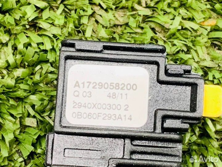 Датчик температуры Mercedes-Benz E-class W212 A1729058200