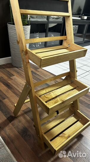 Полочка для цветов