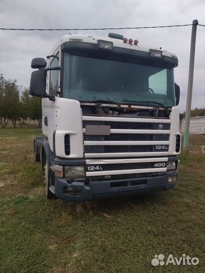 Scania R124, 1997