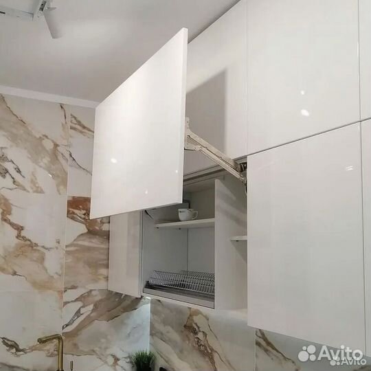 Кухня угловая