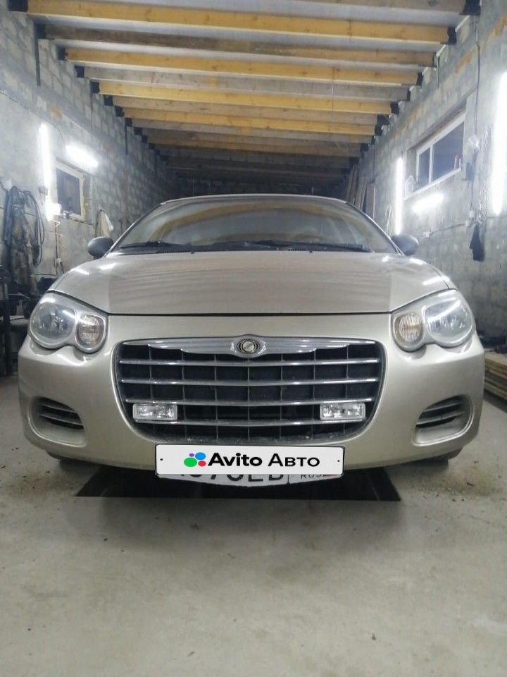 Chrysler Sebring