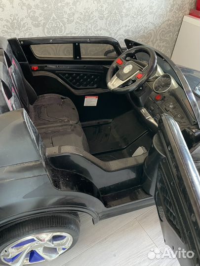 Электромобиль детский машинка детская