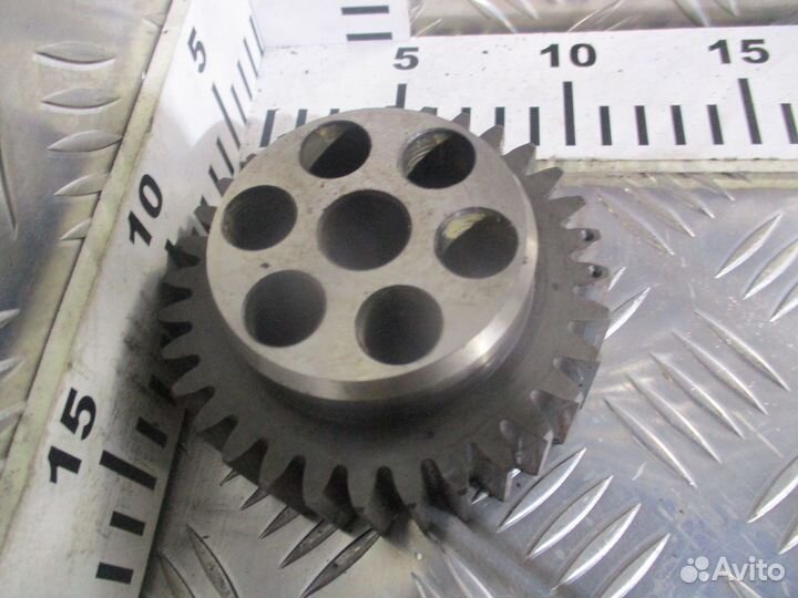 Шестерня коленвала MAN 51021150251