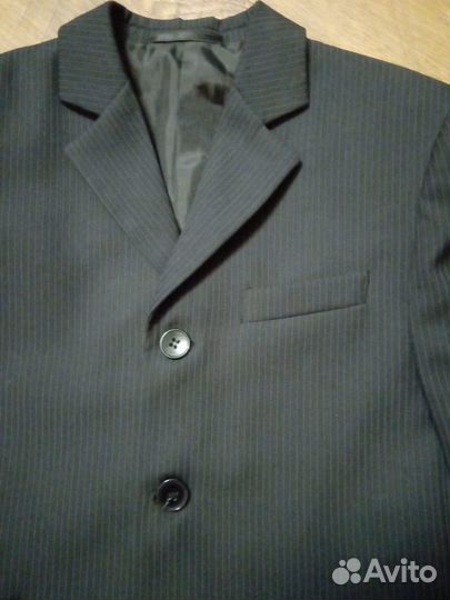 Костюм школьный для мальчика 128