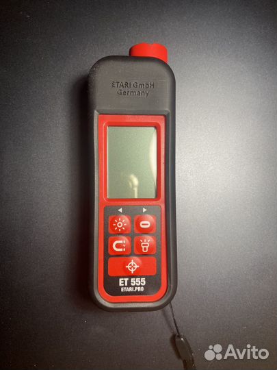Аренда толщиномера etari ET555 и выезд на осмотр