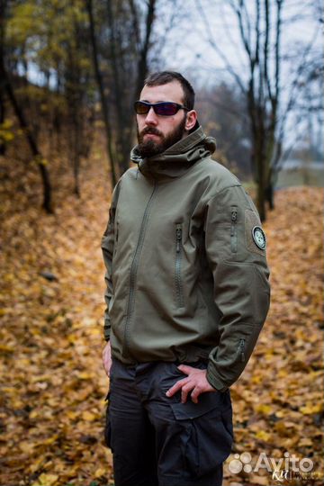 Тактика Softshell