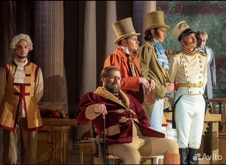 Билеты на Мюзикл Дубровский