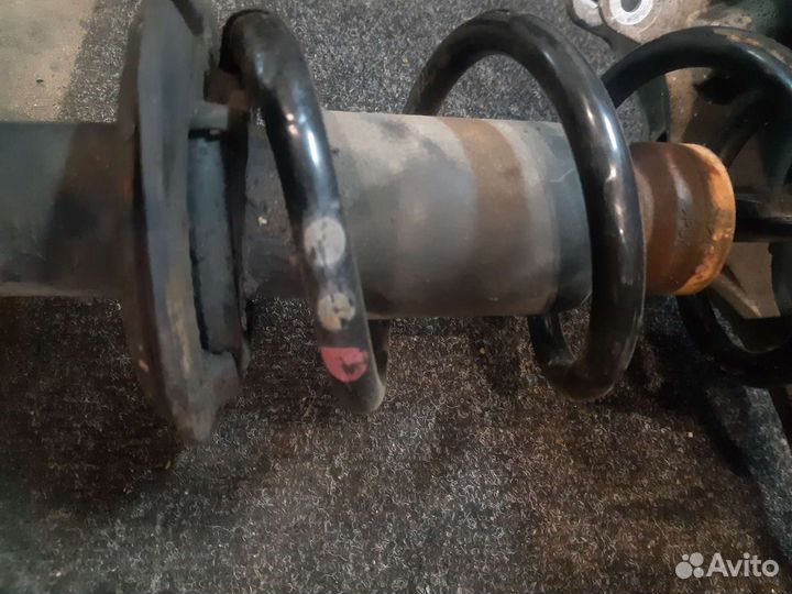 Стойки комплект А4 Б8