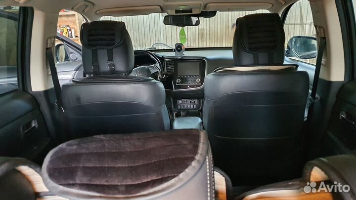 Mitsubishi Outlander 2.4 CVT, 2021, 62 000 км