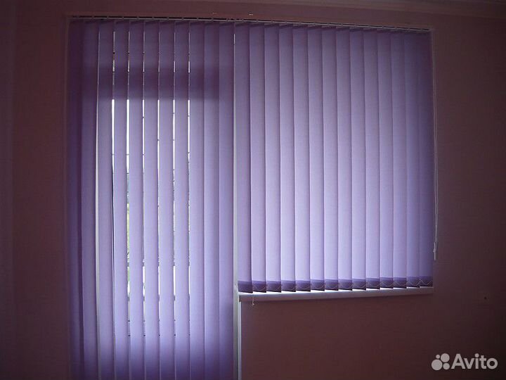 Жалюзи на окна