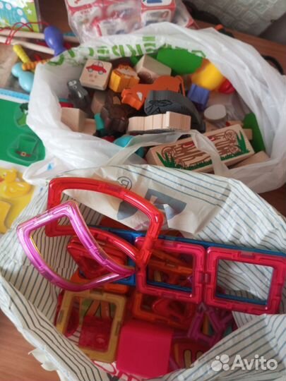 Развивающие игры пакетом