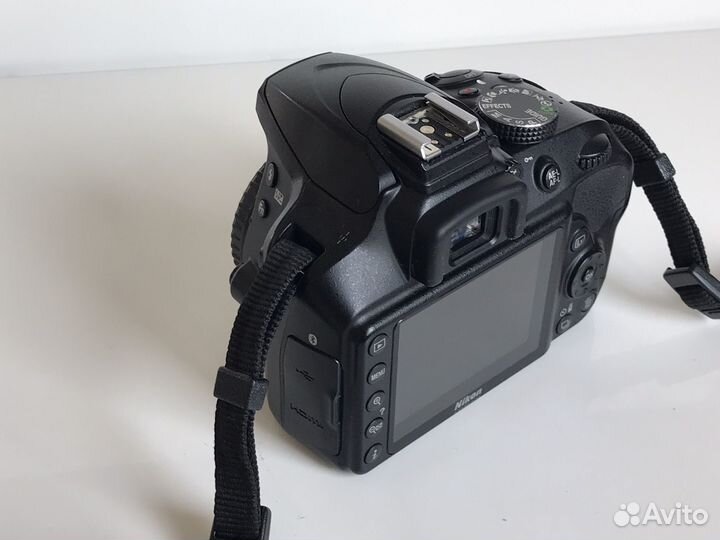 Nikon d3400 body / на запчасти, под ремонт
