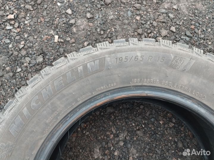 Michelin X-Ice North 4 195/65 R15 95T