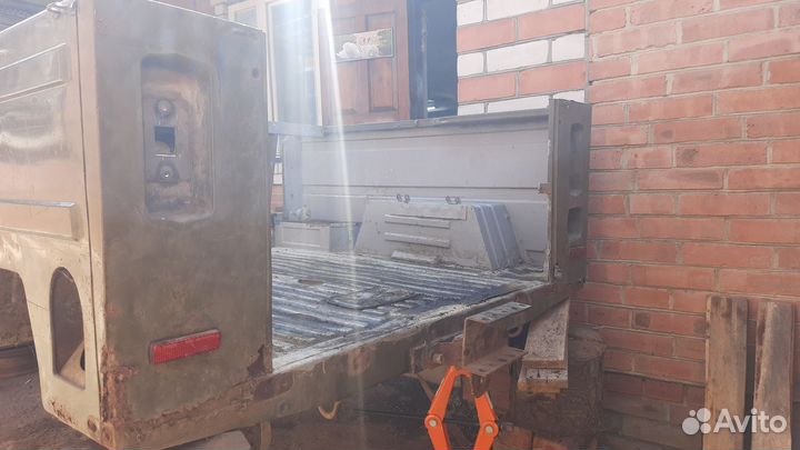 Кузов на Луаз