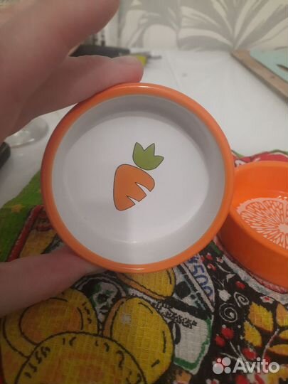 Набор мисок