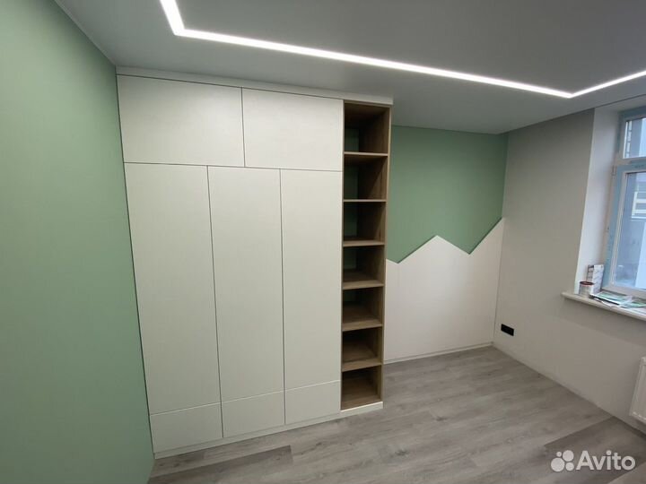 Шкафчик для ванной