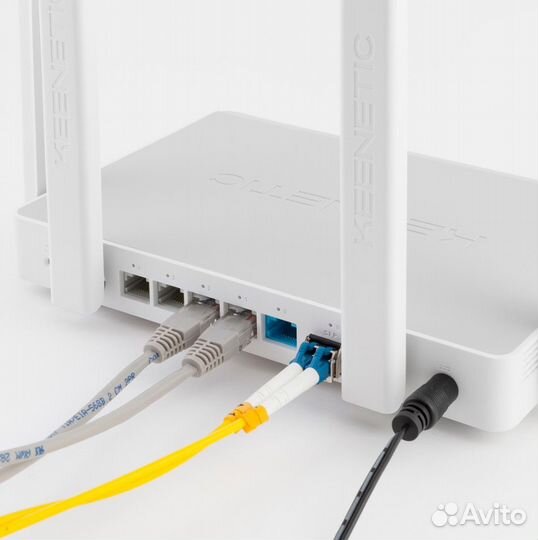 Роутер Keenetic 1711 новый