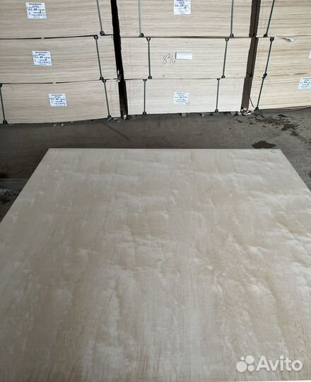 Фанера 21мм 2/2
