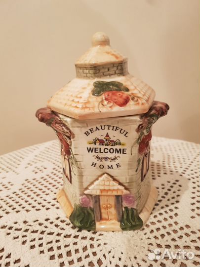 Сахарница или солонка