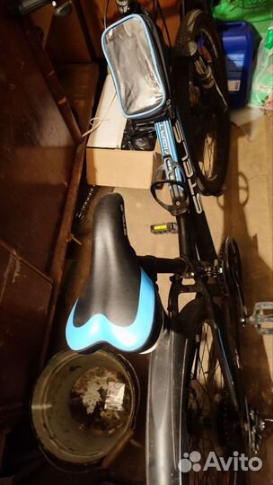 Велосипед stels navigator AL 6061