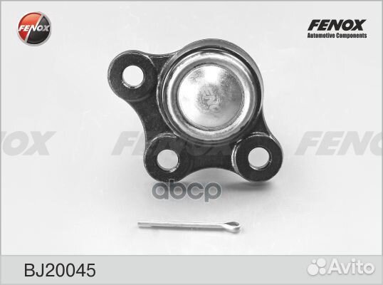 Опора шаровая opel frontera A/B /isuzu trooper