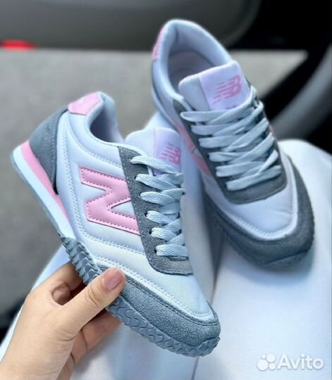 Кроссовки женские new balance новые