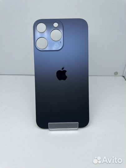 Задняя крышка для iPhone Xr в корпусе 15 Pro