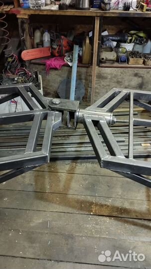 Рама болотоход, вездеход, каракат