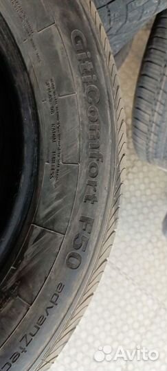 Giti GitiComfort F50 225/60 R18 100H