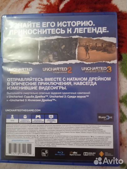 Игры на ps4