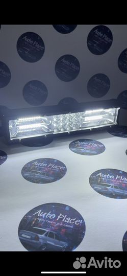 Led светодиодная балка 30см