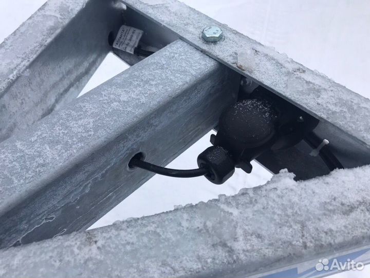 Жгут электропроводка прицепа мзса 81771В; 1С; 1D;