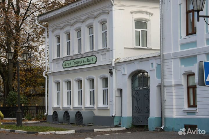 Тур из Казани в Н.Новгород+замок Шереметева. 3 дня