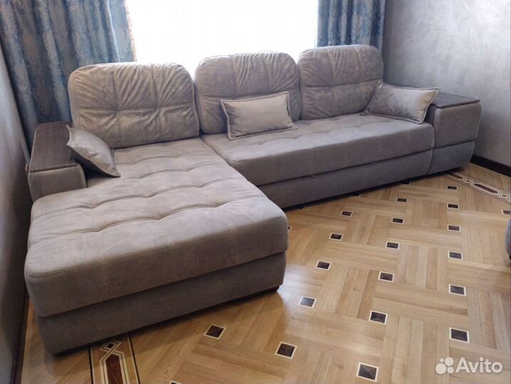 Ремонт и перетяжка мягкой мебели