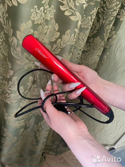 Утюжок для волос