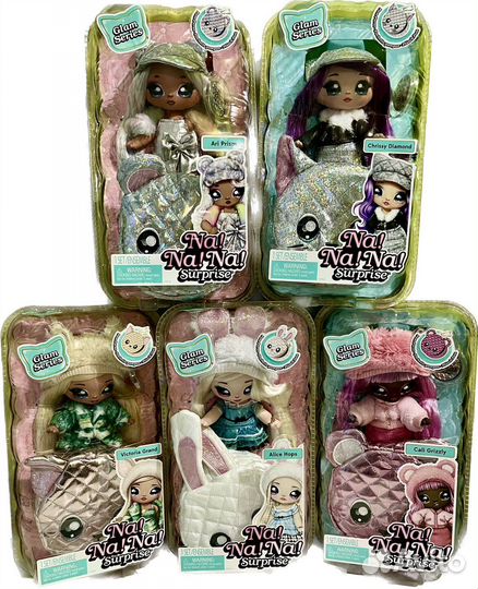 Лол Куклы На На На/Na Na Na