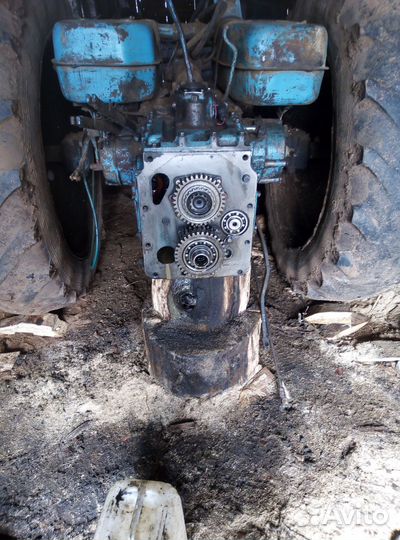 Запчасти на мтз 80 разбор