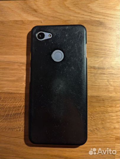 Google Pixel 3a XL, 4/64 ГБ