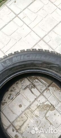 Michelin Latitude X-Ice North 2 + 255/55 R18 109T