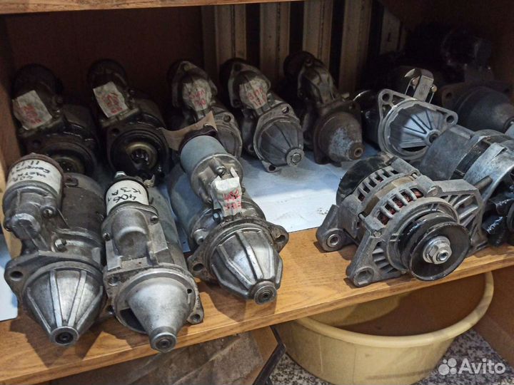 Автоэлектрик