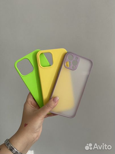 Чехлы на iPhone 12 pro max